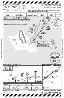 HI-TACAN Y RWY 22 chart preview