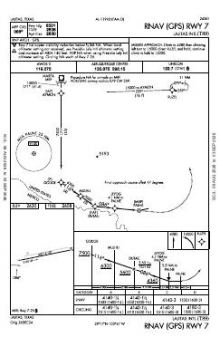 RNAV (GPS) RWY 07 chart preview