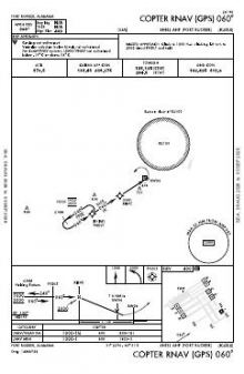 COPTER RNAV (GPS) 060 chart preview