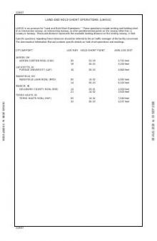 LAHSO chart preview