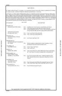 HOT SPOT chart preview