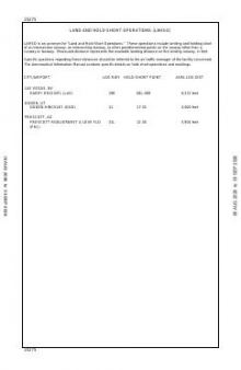 LAHSO chart preview