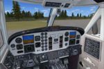 fsx beechcraft king air 350 checklist