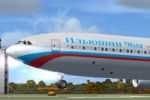 Ilyushin Il-62 Updated Package for FSX