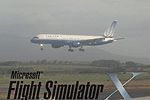 United Airlines Boeing 757-200W for FSX