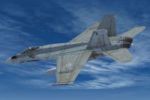 RCAF McDonnell CF-101B Voodoo 416 Sqdn 1982 for FSX