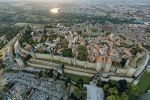 MSFS Carcassonne (Walled City) Photogrammetry Scenery