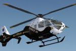 Fsx eurocopter ec 135 police