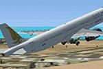 Air Philippines Airbus A321 For Fsx - repeat roblox flight philippine airlines a321 mabuhay