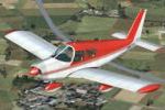 Piper PA-28 Cherokee N9476J for FSX