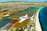 fsx airport scenery rendition of israel