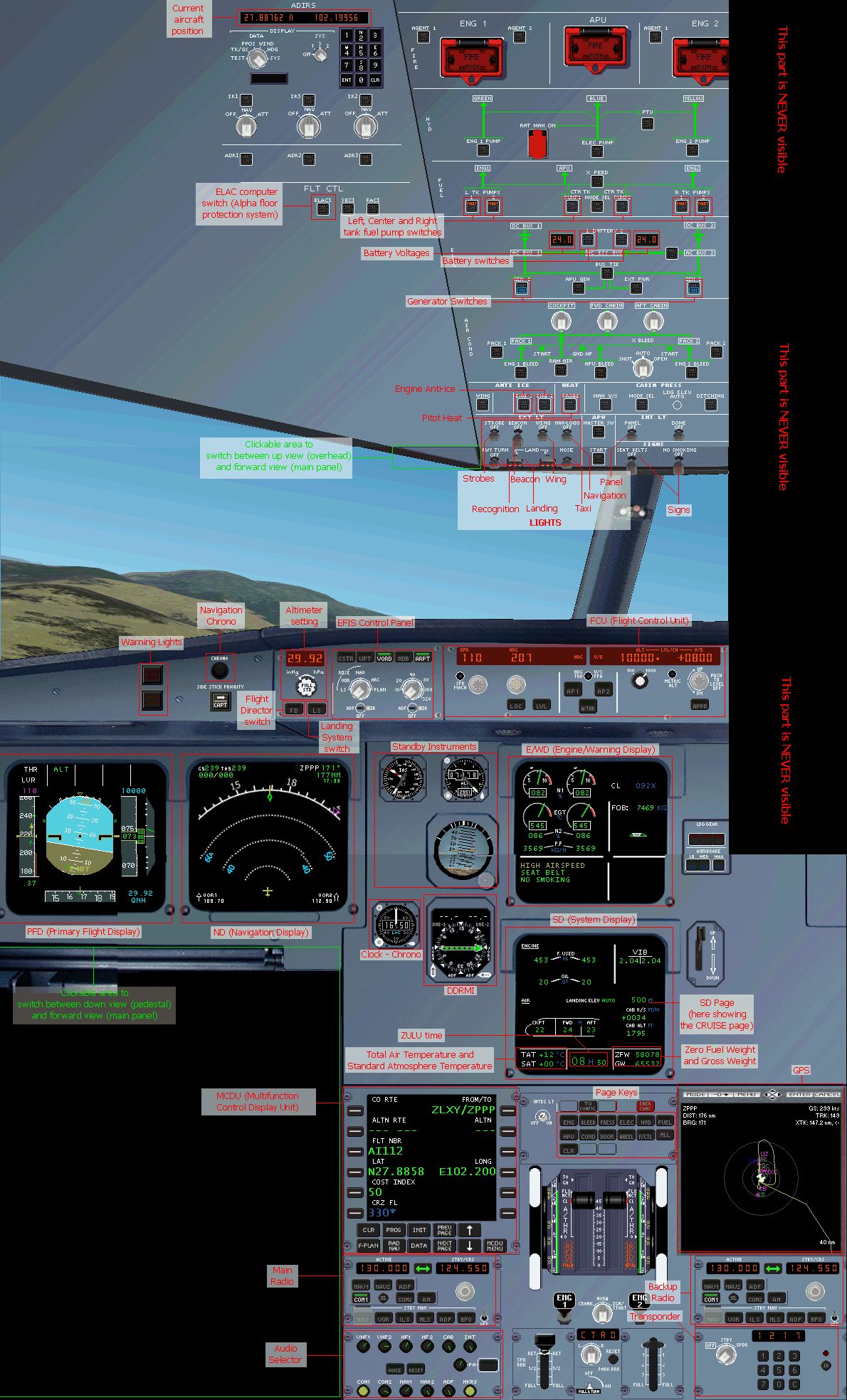 Good traffic freeware for fs2004 project