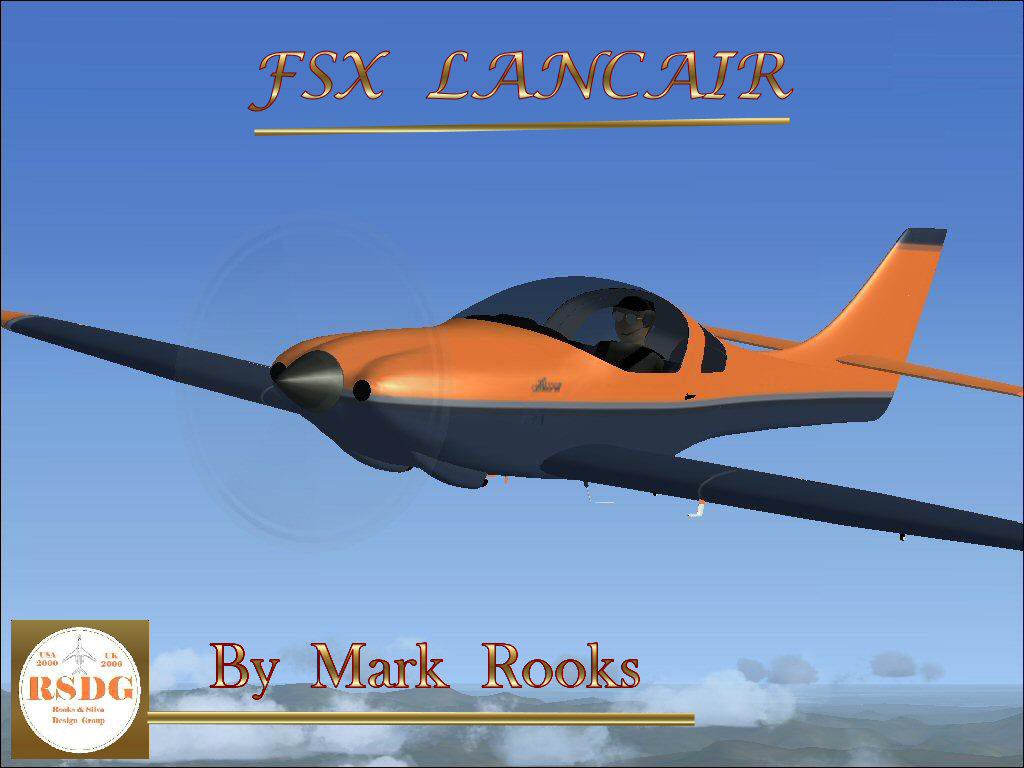 RSDG Lancair Legacy For FSX