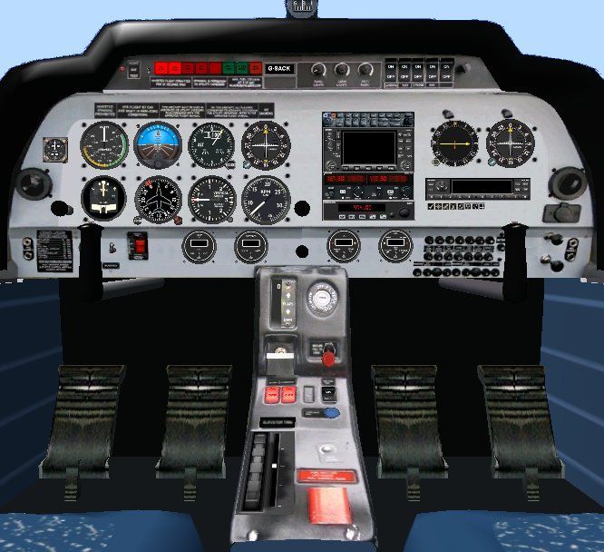 Alpha 160A for FSX