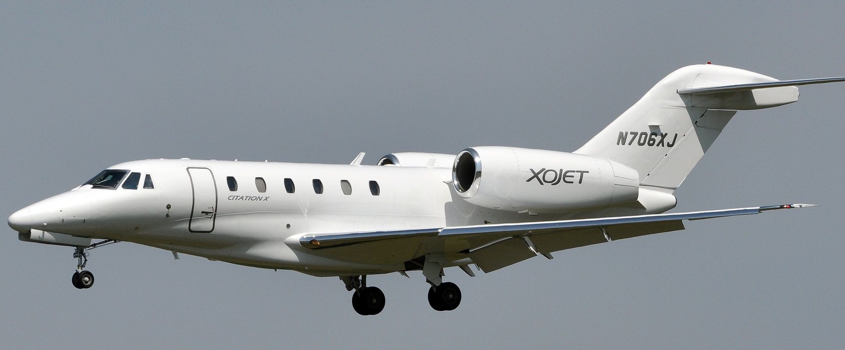 Xojet Cessna Citation X For Fsx