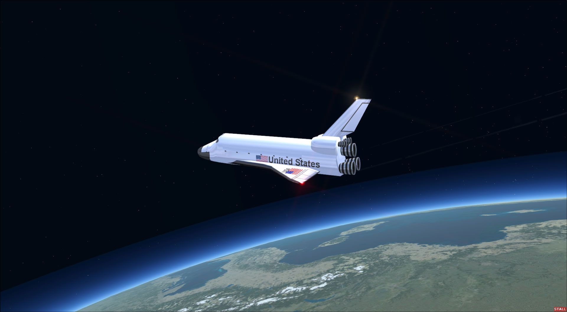 Скачать space shuttle mission rus торрент