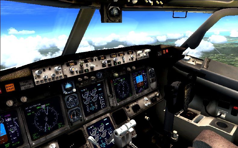 Моды для flight simulator x скачать