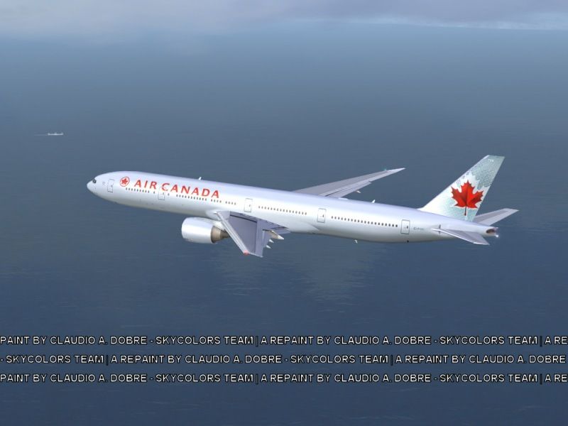 Boeing 777 Software Fsx News