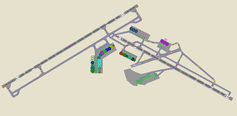 Egph Approach Charts