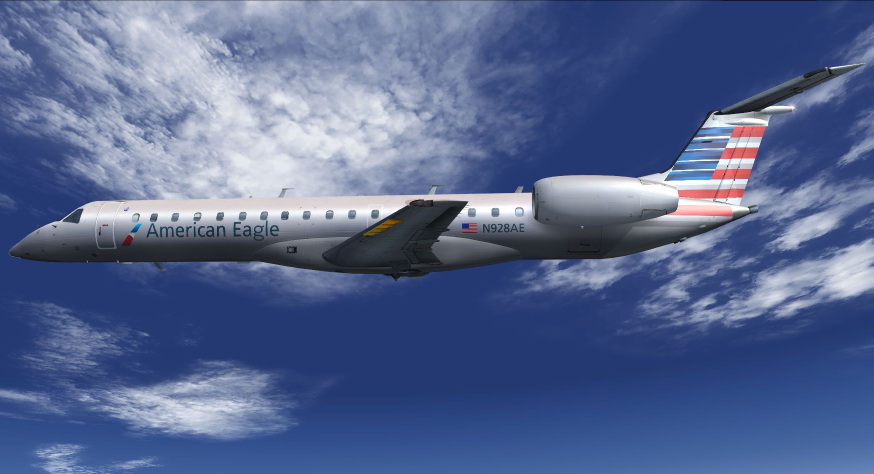 Fs2004 wilco feelthere embraer erj 145 seating