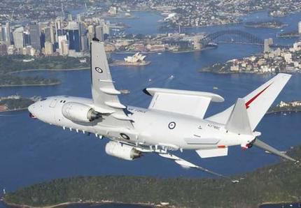 australian air force size