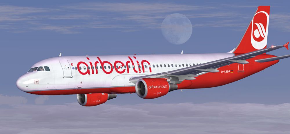 Image result for air berlin airbus a320