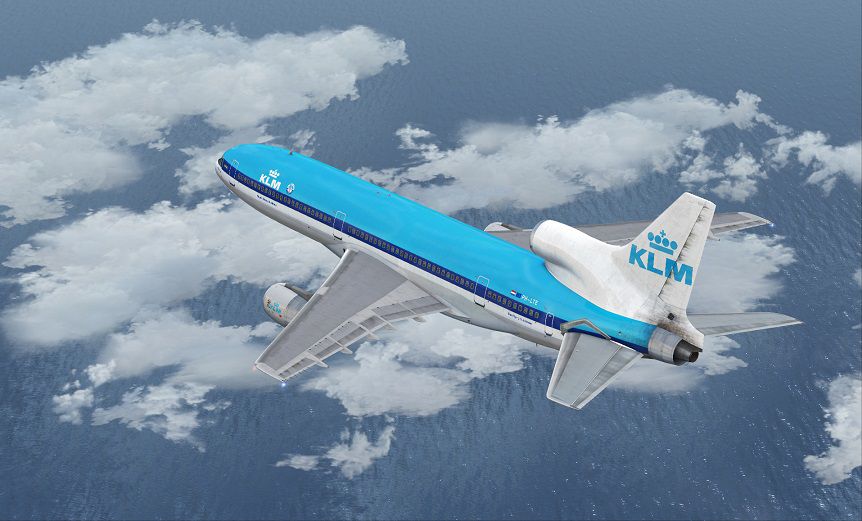 Klm L 1011 Klm L 1011