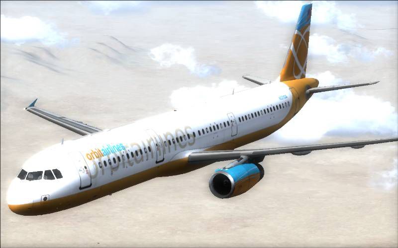 Fsx Orbit Airlines A321 Download Google