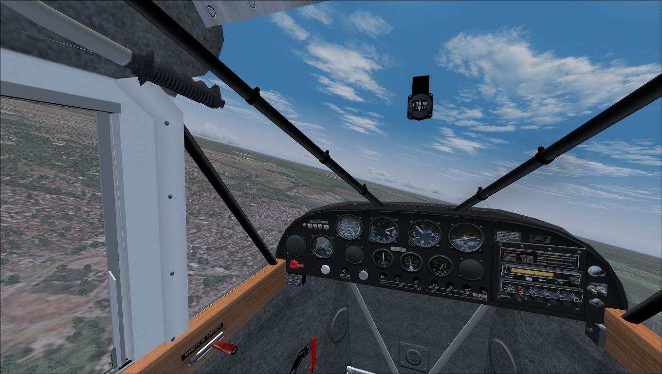 aero boero flight simulator x