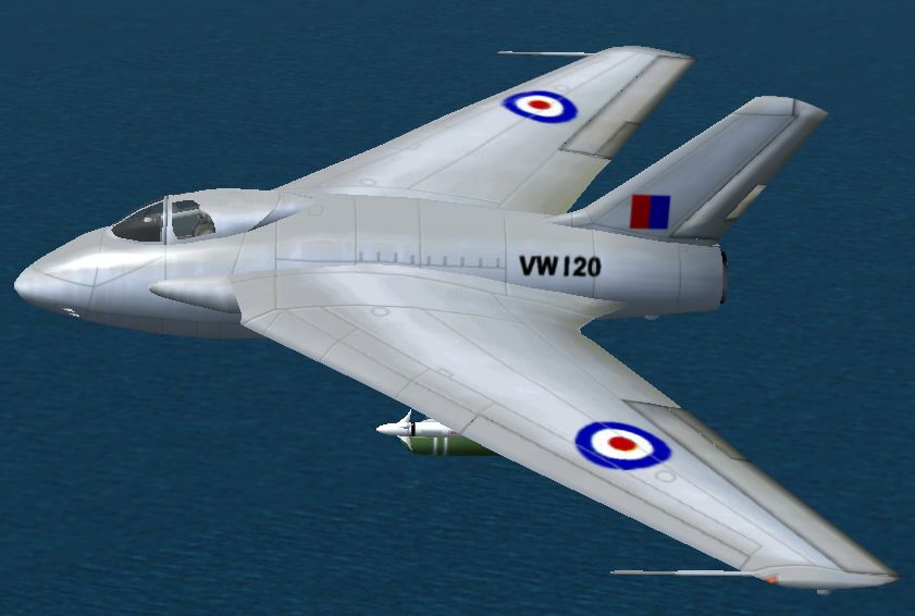 7 zip file log Update for Swallow DH108 FSX The DeHavilland For