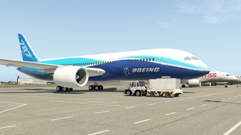 Boeing 787 Dreamliner 1.0 for X-Plane 11