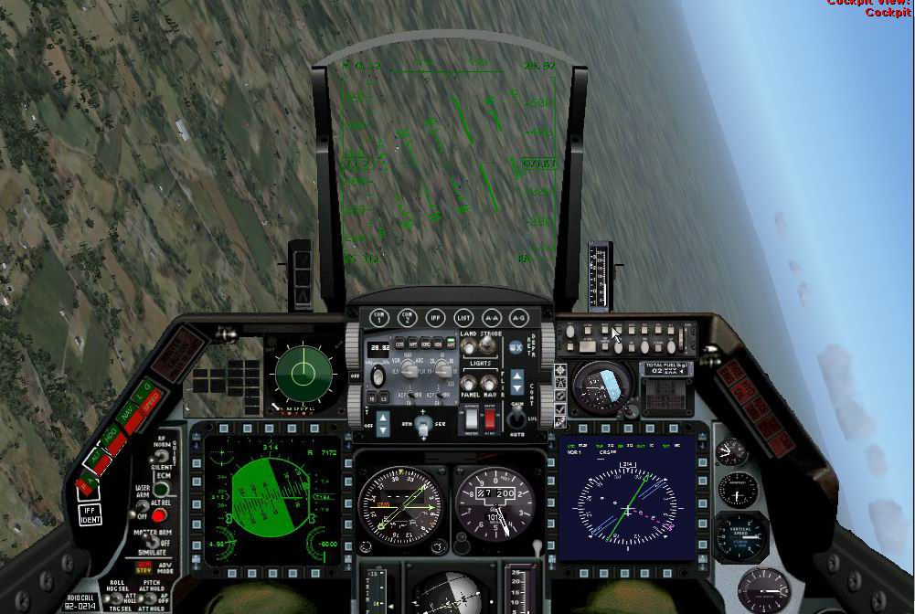 Free Downloads Radar For Fs9 Aircraft