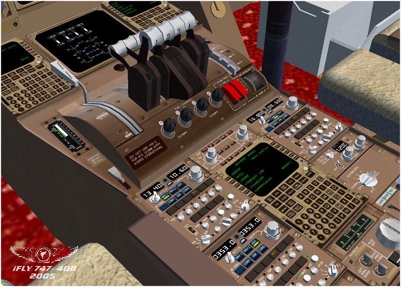 747 boeing ifly 400 fsx fs2004 v1 cockpit rikoooo switch flyawaysimulation p3d 2790