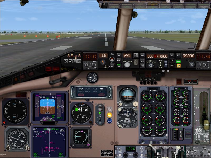 flight simulator x free download