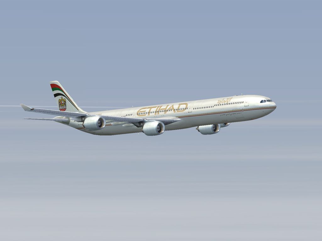 a340-600 etihad fs2004