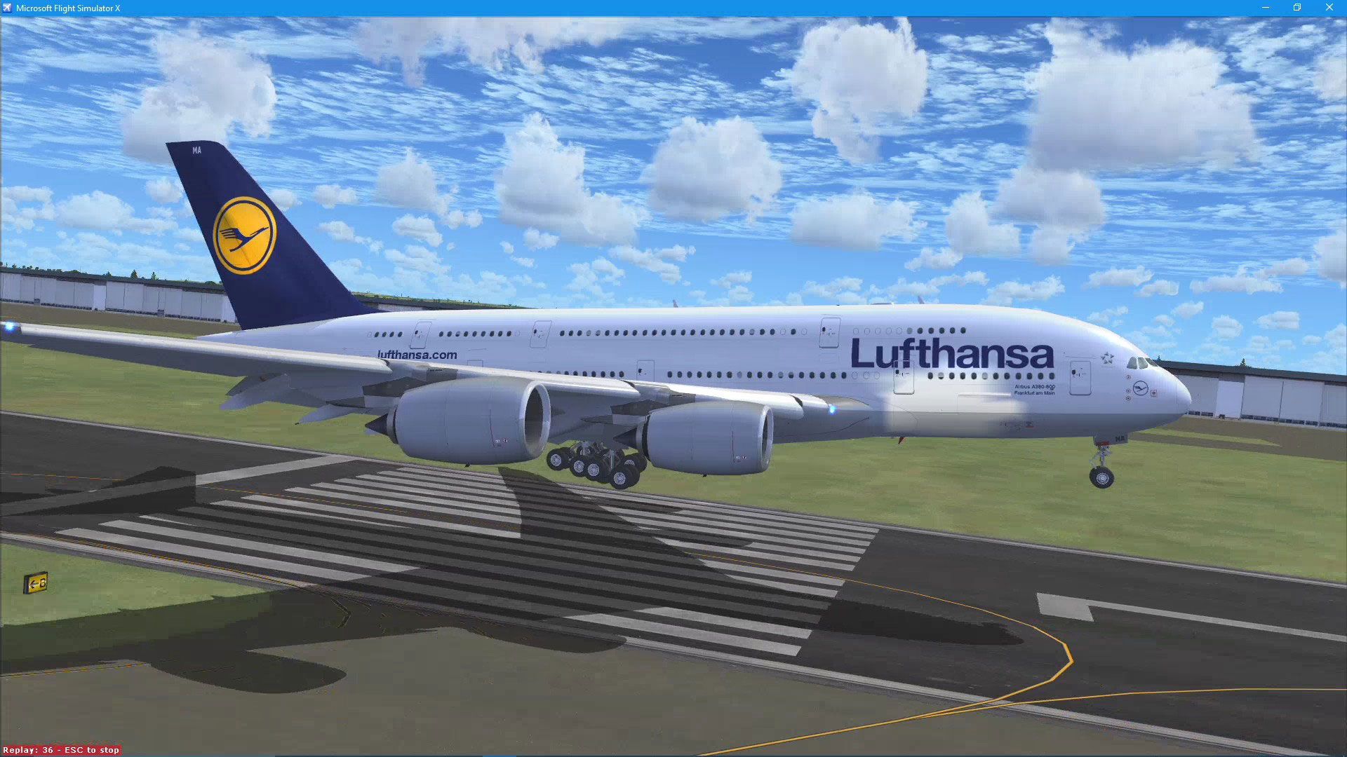 Airbus a380 for fsx game