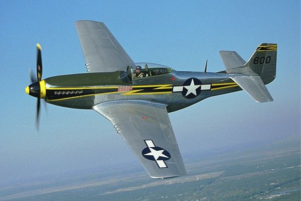 P-51d 118th TRS for CFS3 Aircraft