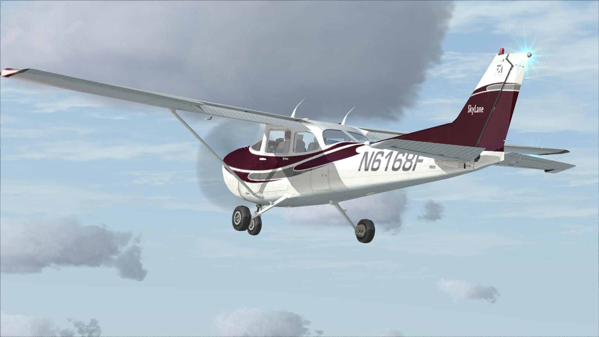 Cessna 172 for FSX