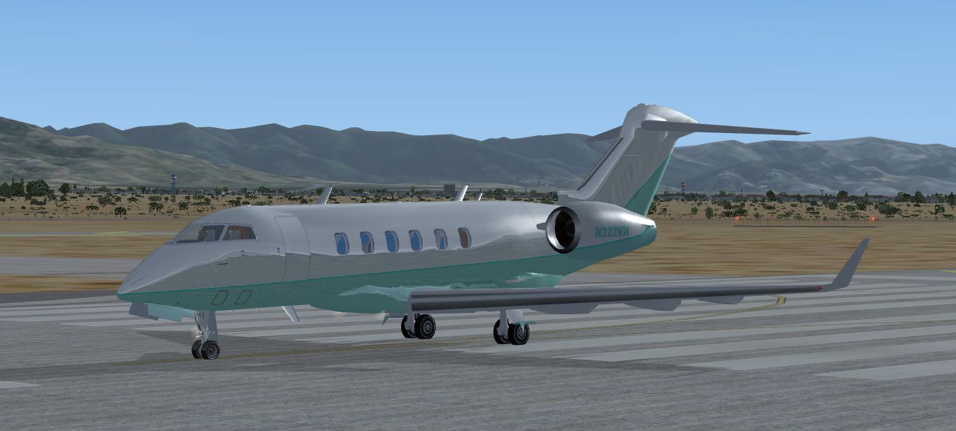 X Plane 10 Bombardier Challenger 300 Download Games