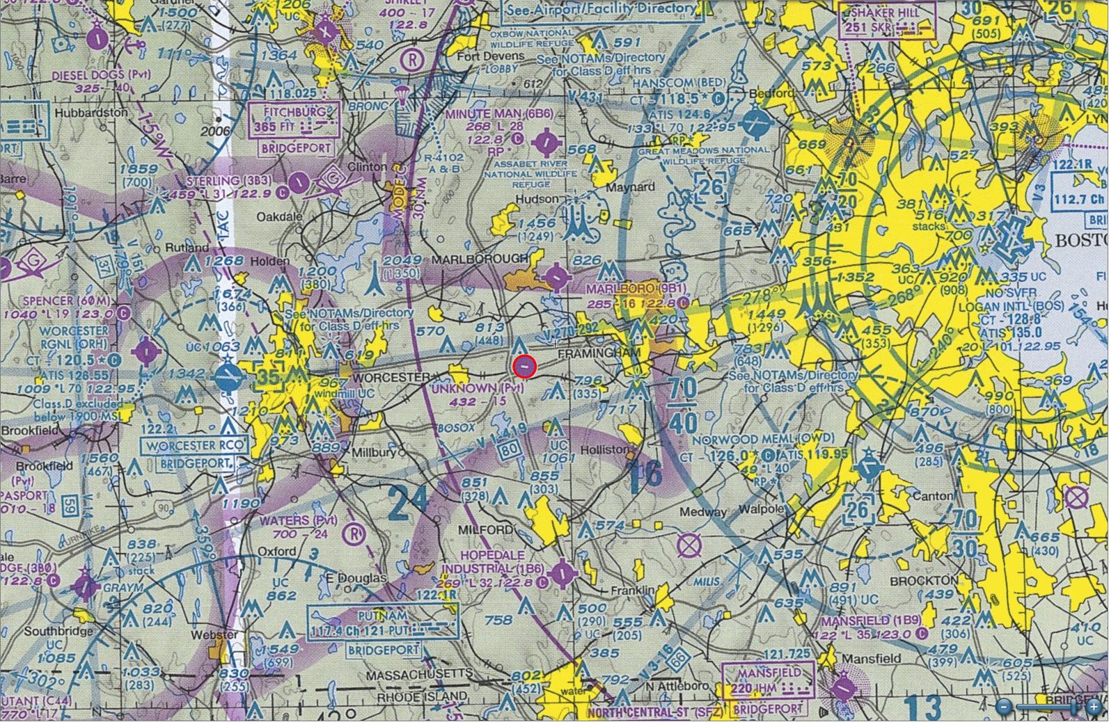 New York Sectional Chart Download