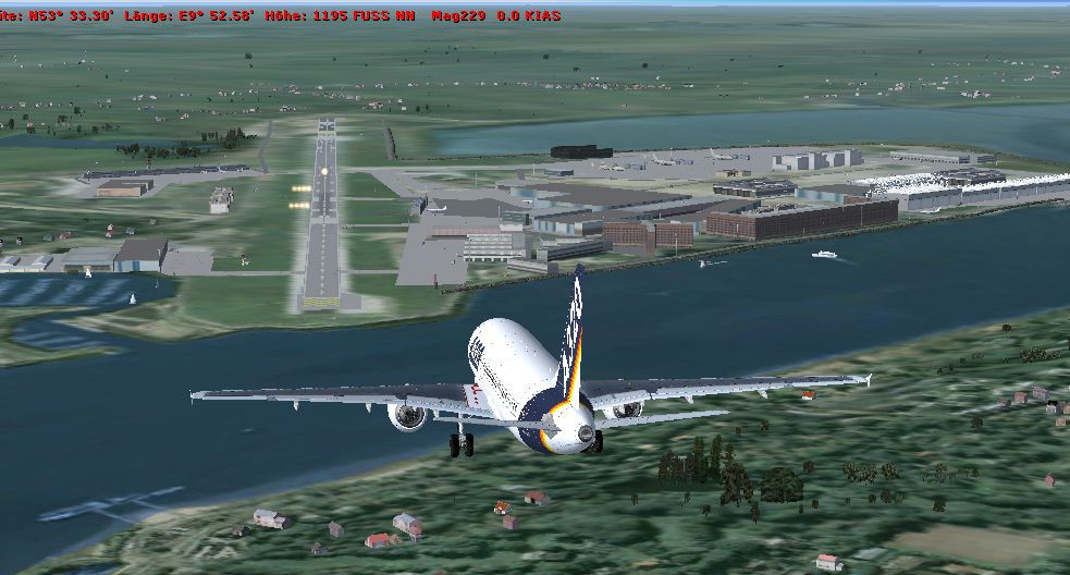 fsx airport scenery packages