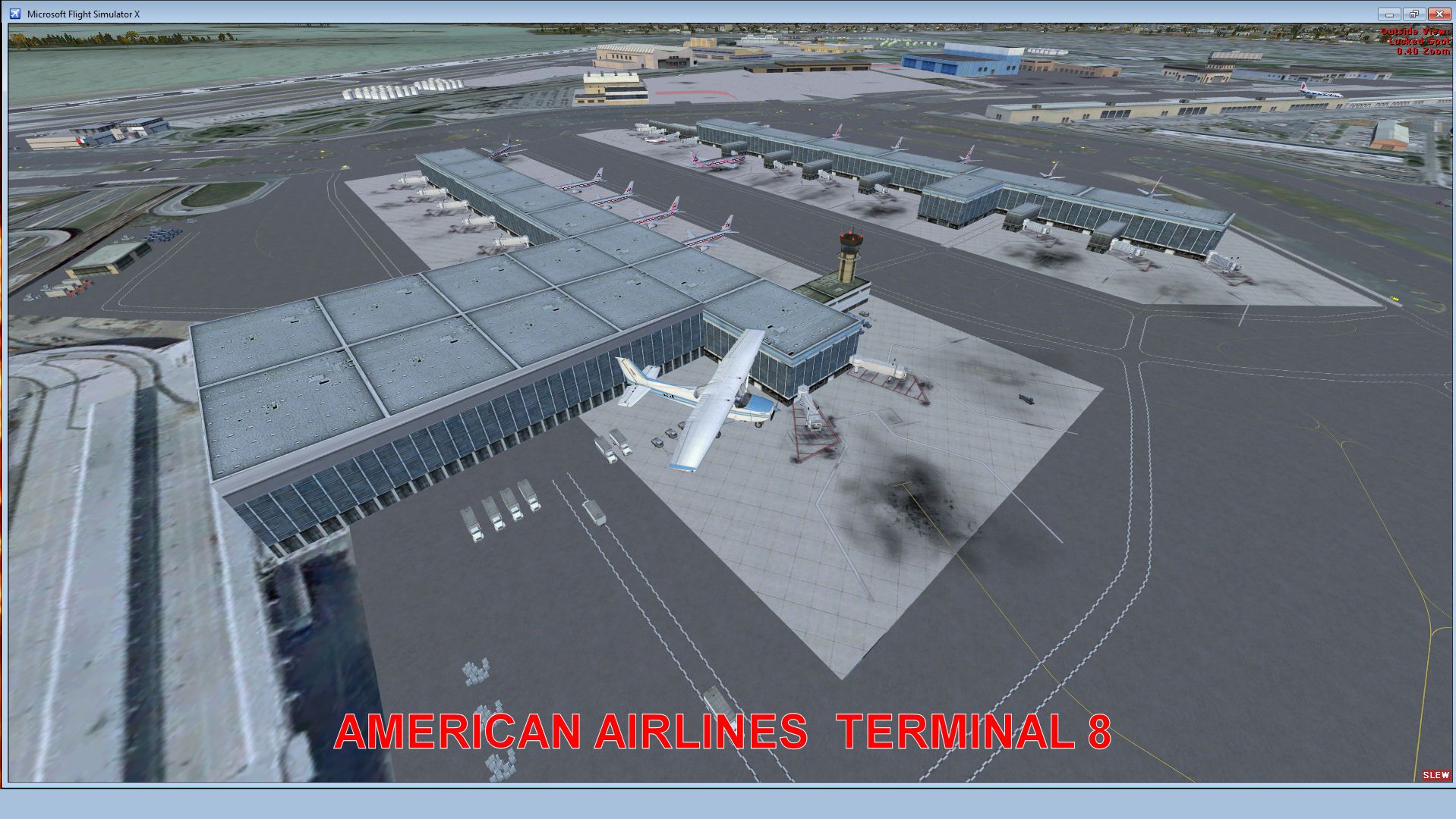Free airports for fsx