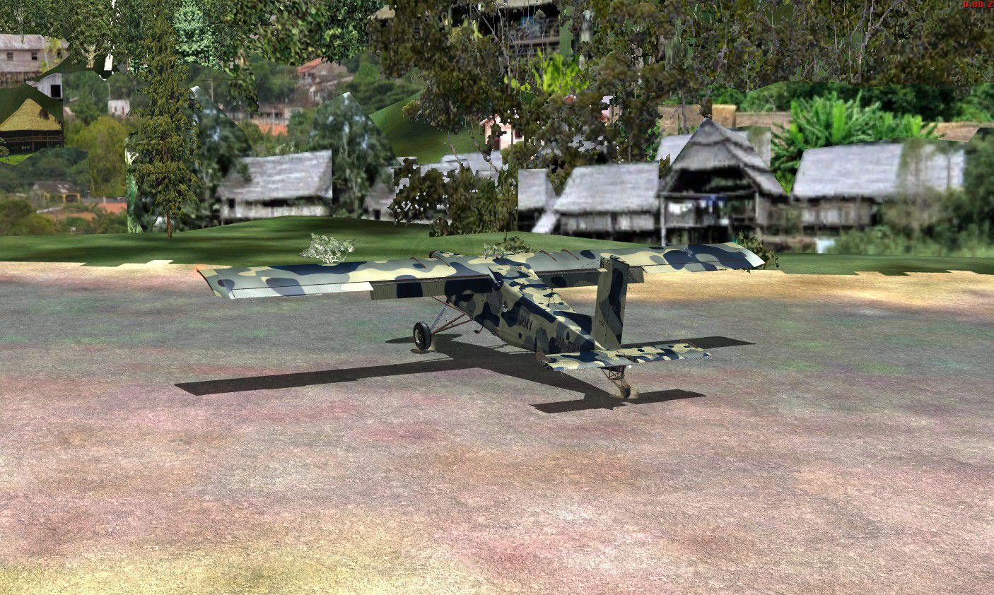 Richu Pochi Scenery For Fsx P3d