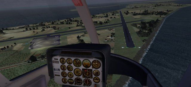 steam flight simulator x ons lssinux