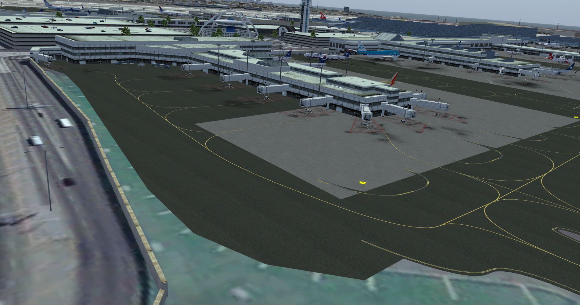 Fsx Airport Scenery S