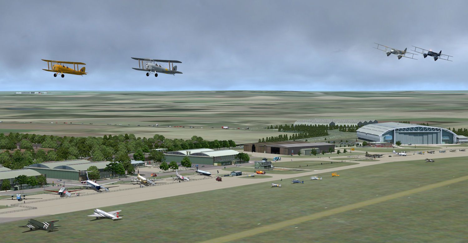 FS Recorder is an add-on module for Microsoft Flight Simulator available fo...
