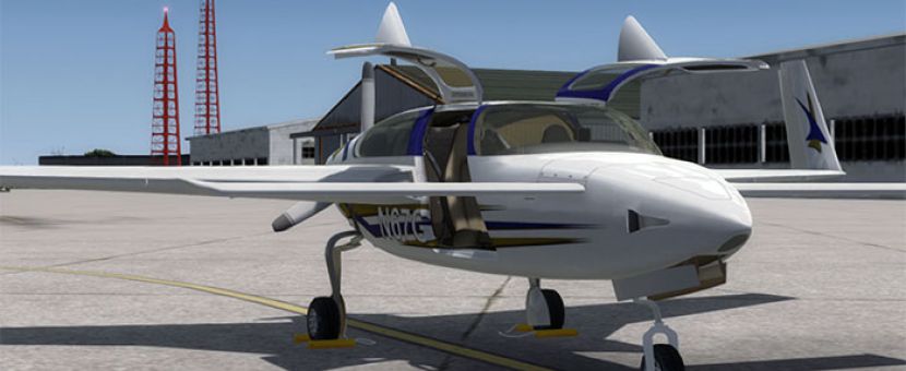 Fly Away Simulation - Flight Sim News, Reviews & Downloads