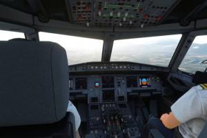 How to Make a Good Approach and Landing in FSX