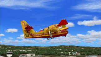 TÉLÉCHARGER CANADAIR CL-415 FSX CANADAIR CL-415 FSX