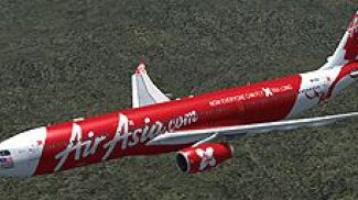 Airasia X Airbus A330 300 For Fsx